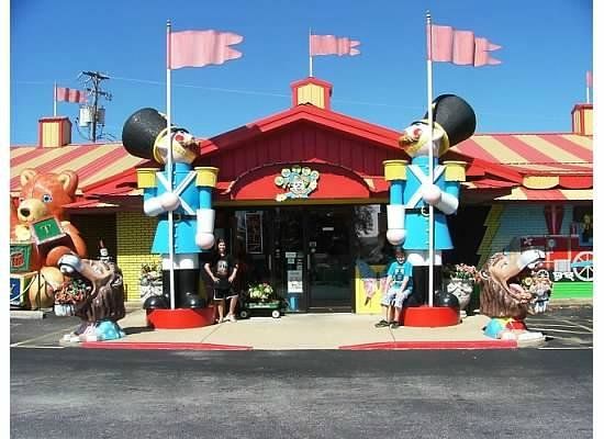 World's Largest Toy Museum